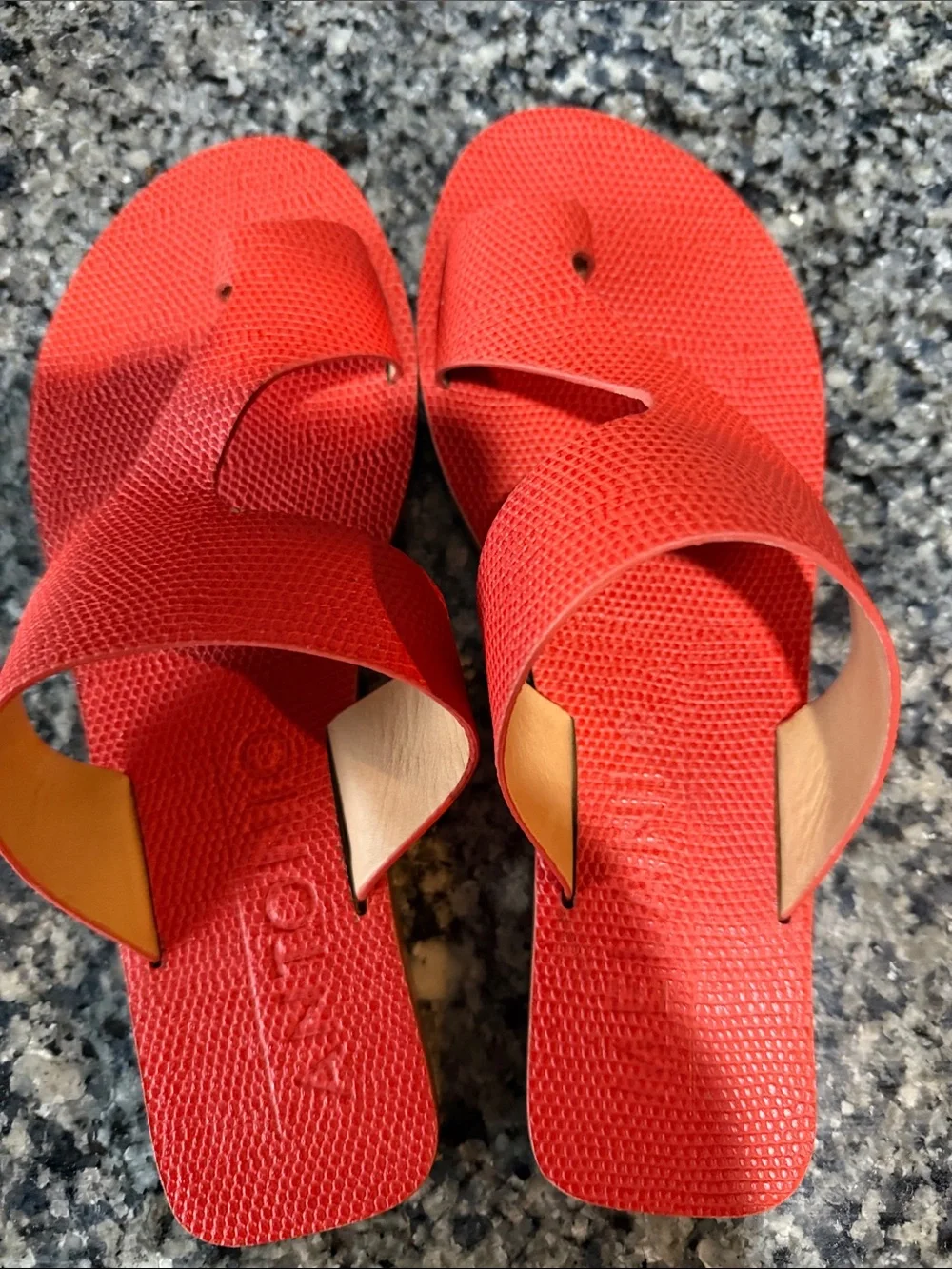 New Antonio Melani Sandals women sandals sz8